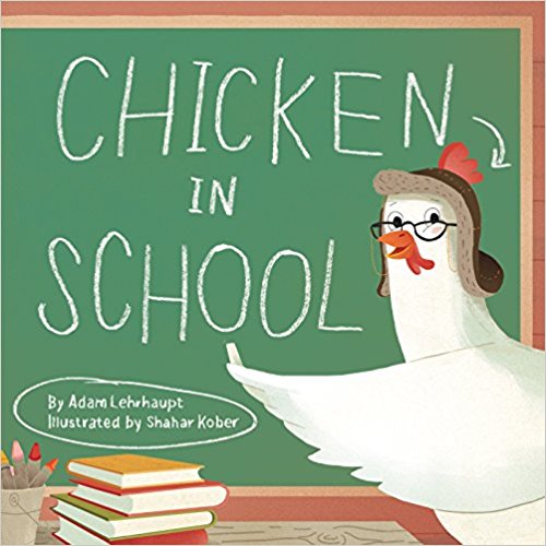 Chicken in School cover