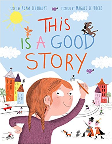 This Is a Good Story book cover