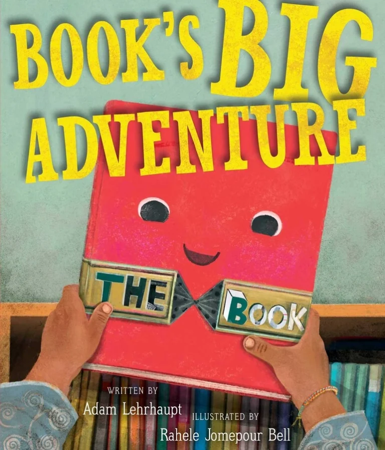 Book’s Big Adventure