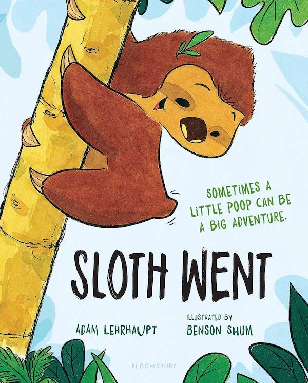 Cover of Sloth Went