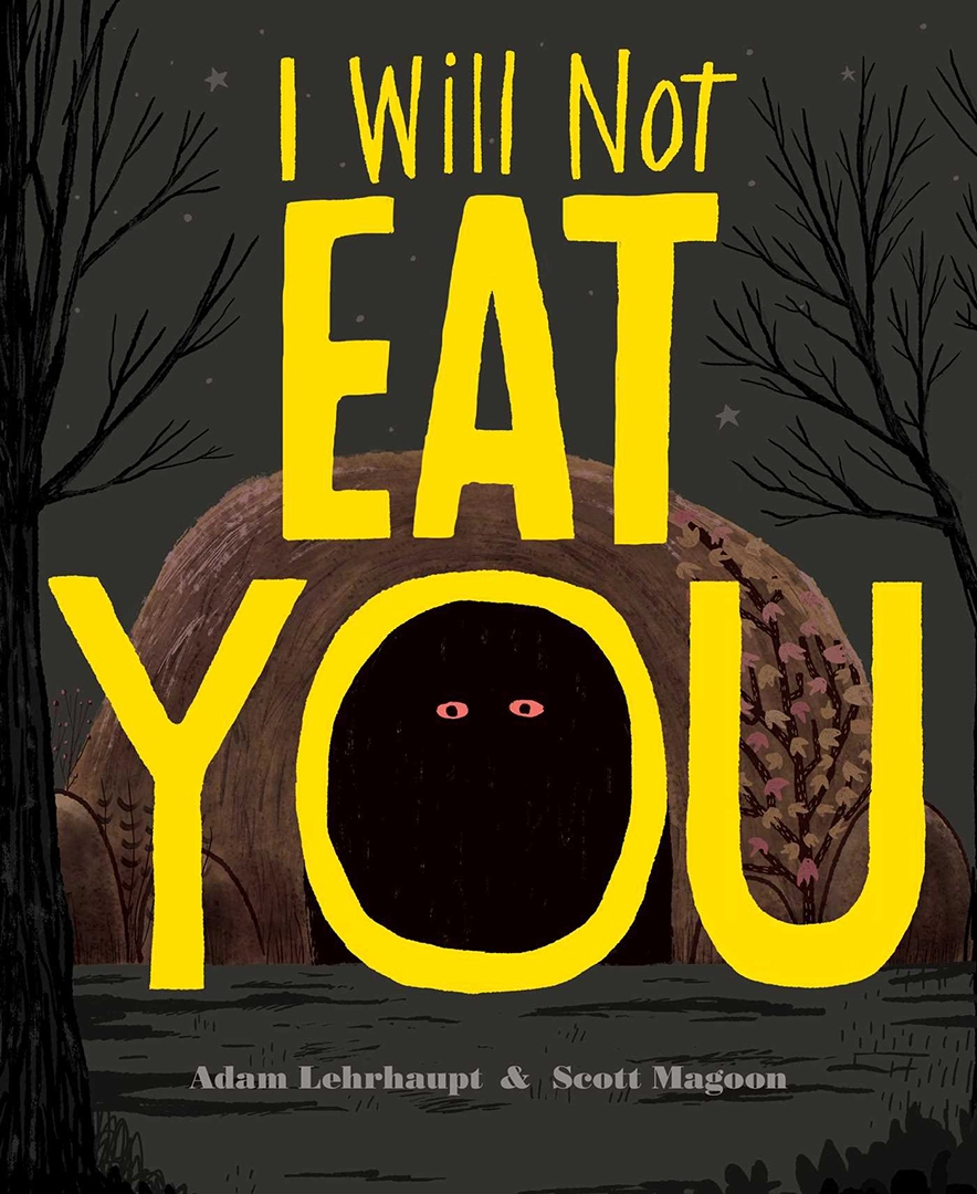 Cover of I Will Not Eat You