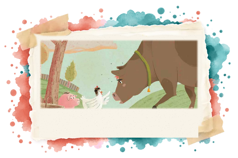 Zoey recruits Sam for a space mission, illustrated by Shahar Kober